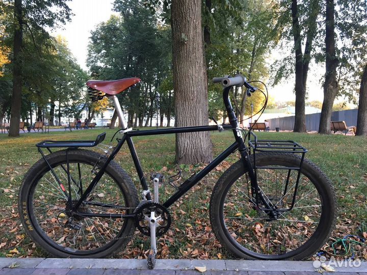 Велосипед Oldmtb Marin Cro mo