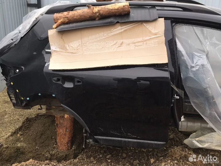 Kia rio 4 x line киа рио икс лайн разбор запчасти