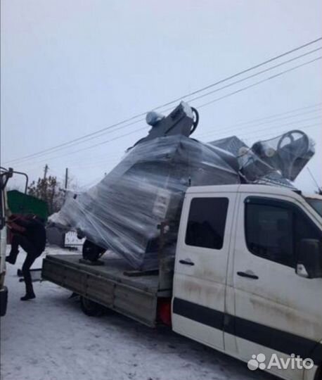 Зерноочиститель Воронежсельмаш ОВС-25, 2023