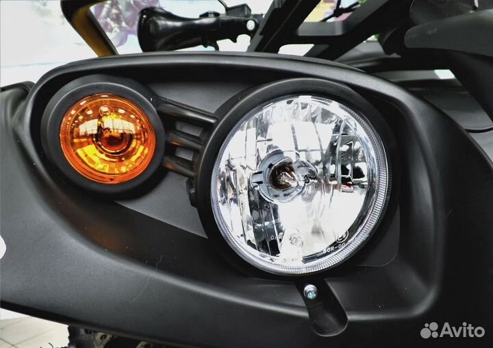 Квадроцикл Stels ATV 500 YS ST Leopard