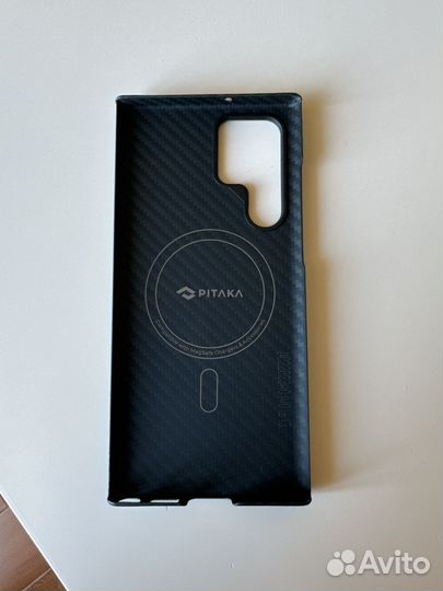 Чехол Pitaka Samsung s22 ultra