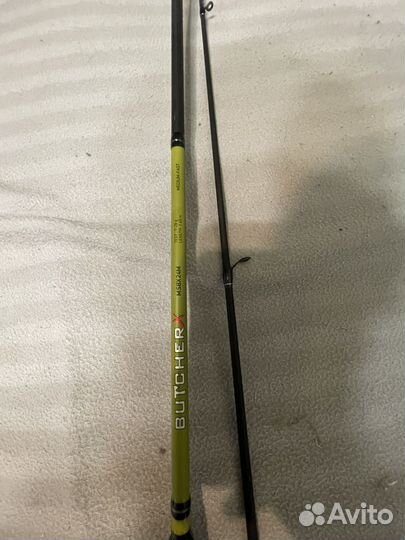 Спиннинг maximus Butcher-X