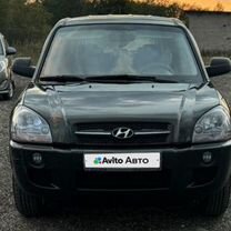 Hyundai Tucson 2.0 MT, 2008, 331 000 км