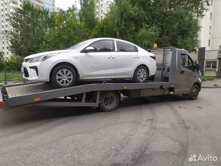 Услуги эвакуатора / Эвакуатор 24/7 / Частник