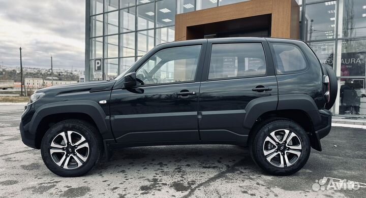 ВАЗ Niva Travel 1.7 МТ, 2024