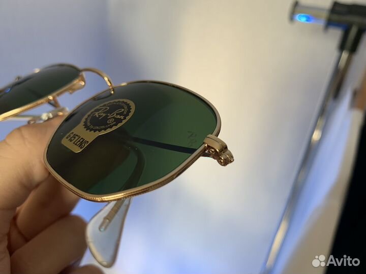 Очки Ray Ban Hexagonal солнцезащитные