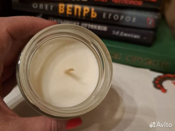 Свеча манго