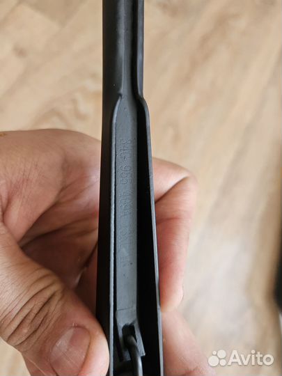 Поводки дворников VW Jetta 6 крепление крючки