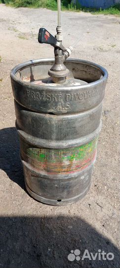 Пивная кега 50 л