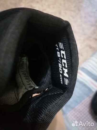 Детские краги ссм