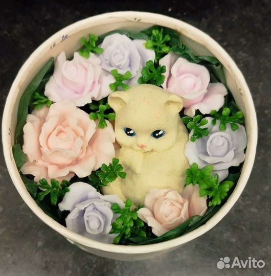 Сувенир. Мыльные наборы