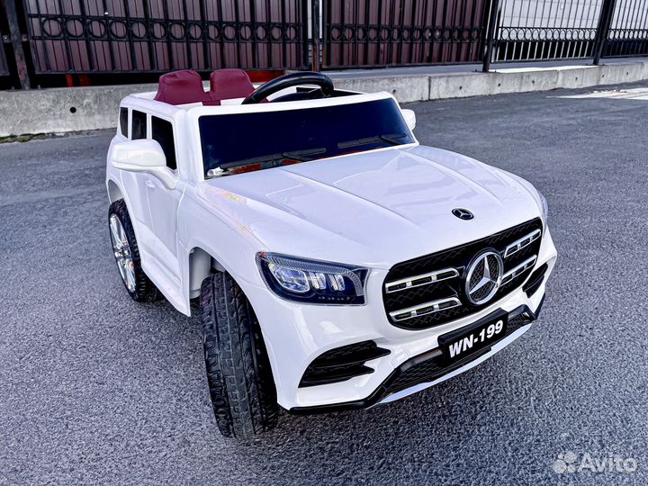 Детский электромобиль