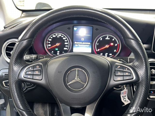 Mercedes-Benz GLC-класс 2.1 AT, 2017, 84 000 км объявление продам