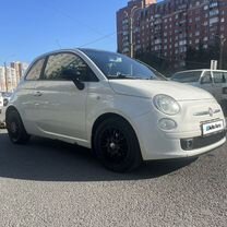 FIAT 500 1.2 AMT, 2010, 136 000 км, с пробегом, цена 710 000 руб.