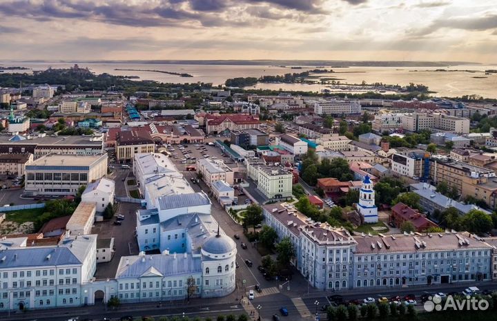 Турпоездка в г. Казань 7 дней