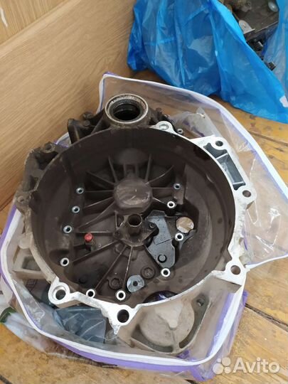 Запчасти на МКПП шкоду ети 1.2