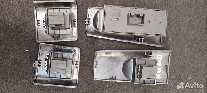 Блок управления стеклоподъемниками Chery Kimo