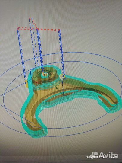 Программы и постпроцессиование для фрезерного чпу