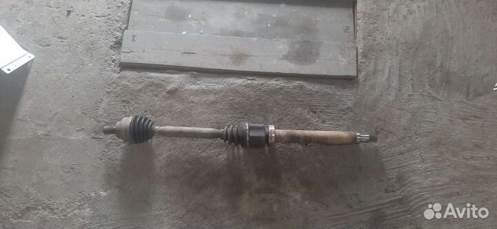 Привод правый ford focus 2 1.8