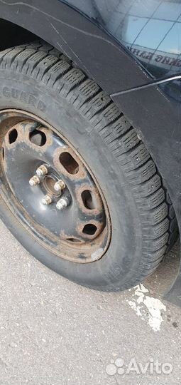 Диски с шинами r 15