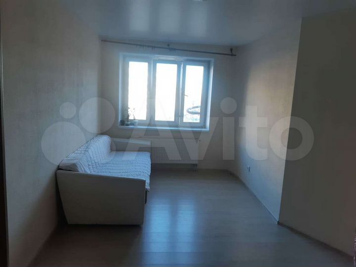 1-к. квартира, 35 м², 12/16 эт.