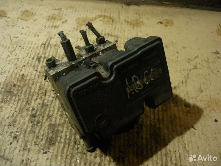 Блок абс шевроле Авео Т250 /200