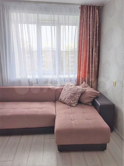 Комната 13 м² в 2-к., 4/5 эт.