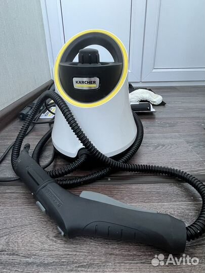 Пароочиститель Karcher SC 2 Deluxe