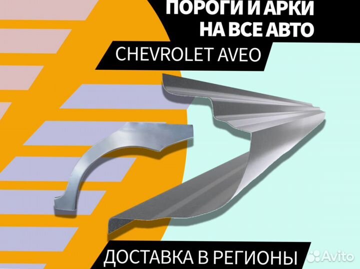 Задняя арка Honda CR-V