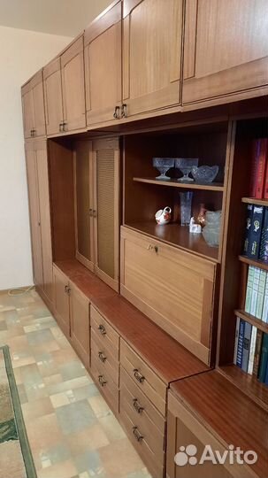 Стенка в гостиную бу