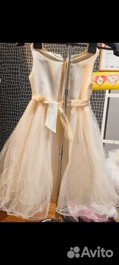Вечернее платье для девочек,120,128,134