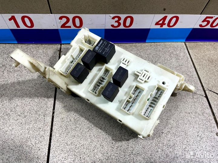 Блок предохранителей Lifan Solano