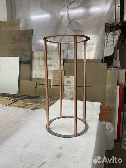 Изделия из нержавейки, латуни, меди