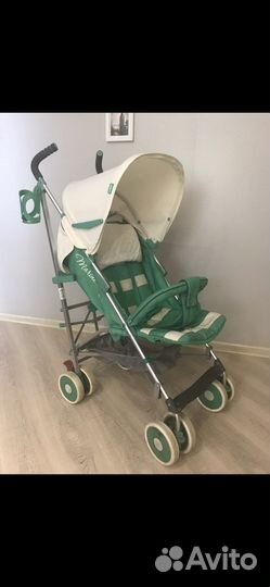 Коляска трость бу