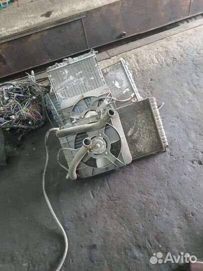 Радиаторы приора и 10 семейство