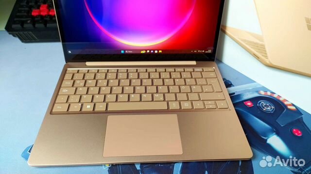 Слишком Сексуальный Microsoft Laptop Go 2 объявление продам