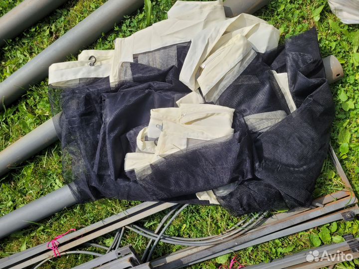 Шатер палатка тент бу 33