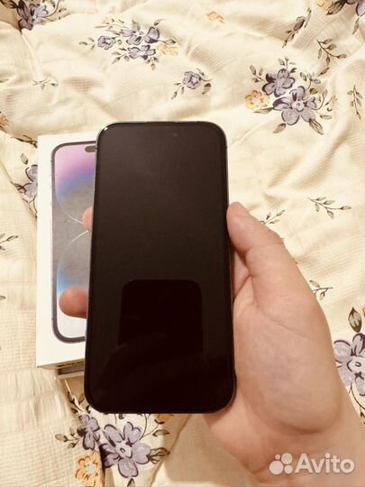 iPhone 14 Pro, 128 ГБ