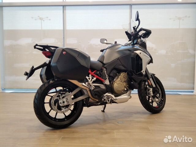 Ducati Multistrada V4