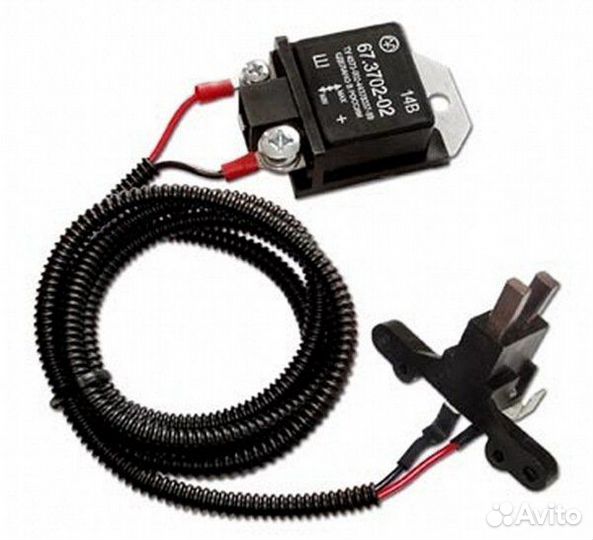 Трехуровневый регулятор напряжения