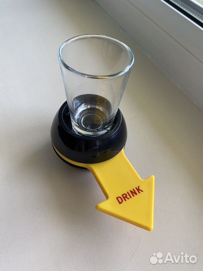 Рулетка питьевая