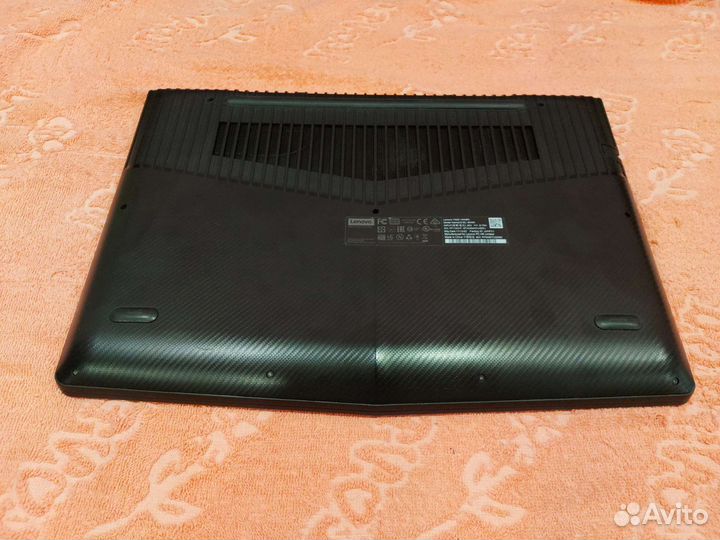 Ноутбук Lenovo Y520-15ikbn игровой