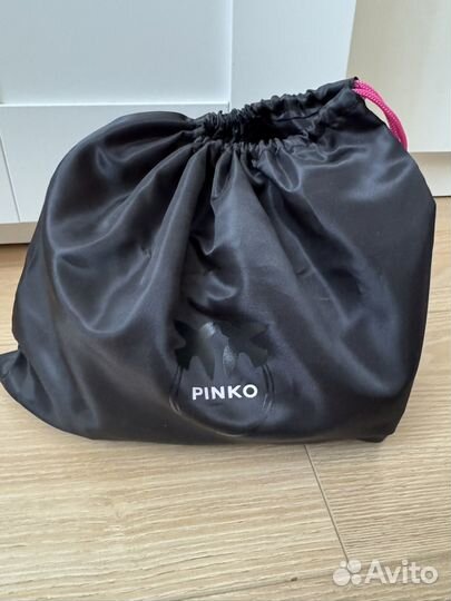 Сумка женская натуральная кожа Pinko