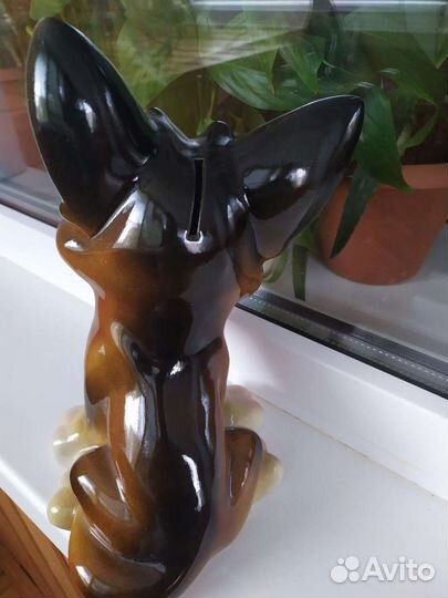 Копилка керамическая