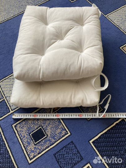 Сидушки на стулья IKEA