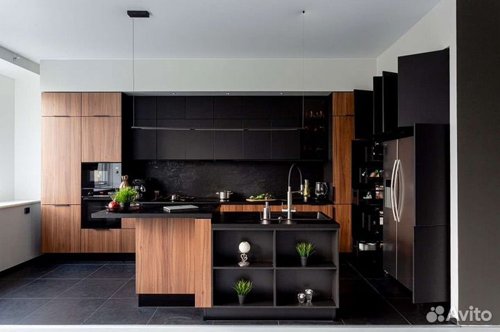 Кухонный гарнитур от производителя