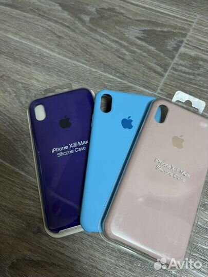 Чехол на iPhone 10 xs max