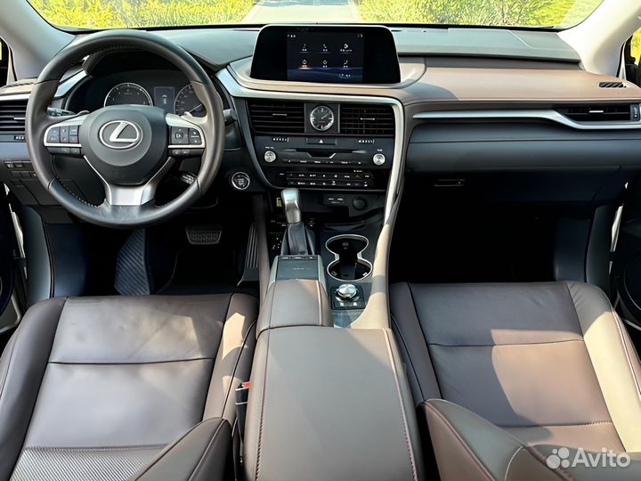 Lexus RX 2.0 AT, 2020, 48 000 км