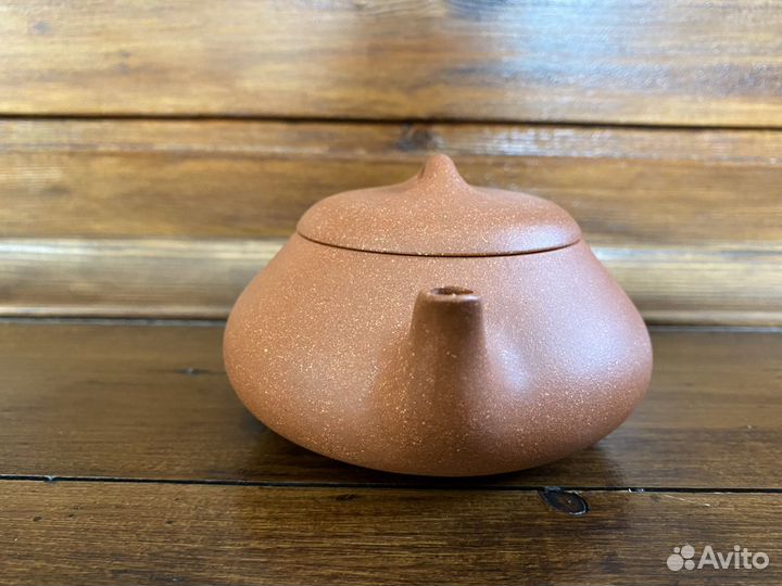 Чайник из исинской глины