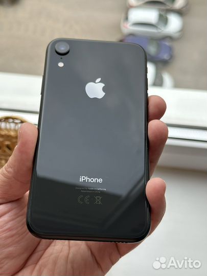 Продам iPhone xr